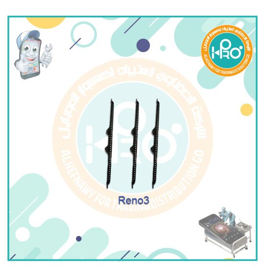 فلتر سماعه OPPO RENO 3   