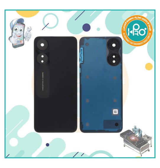 ضهر OPPO A78 