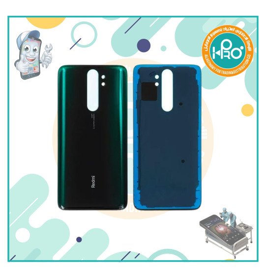 ضهر REDMI NOTE 8 PRO 