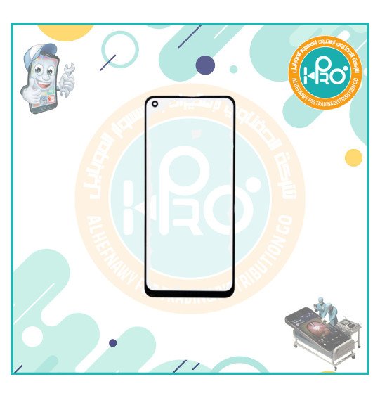 باغه شاشه  OPPO A74/A94