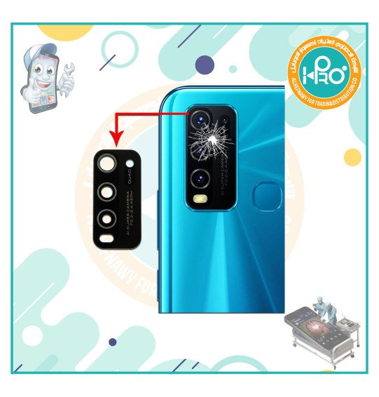 عدسه كاميرا VIVO Y30