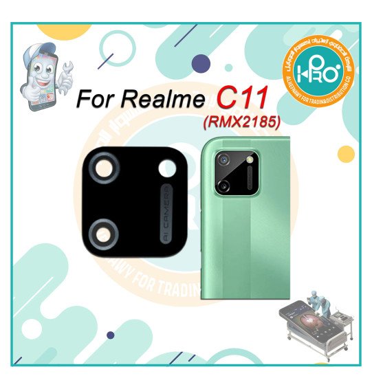 عدسه كاميرا REALME C11  