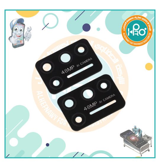 عدسه كاميرا انفنكس X606