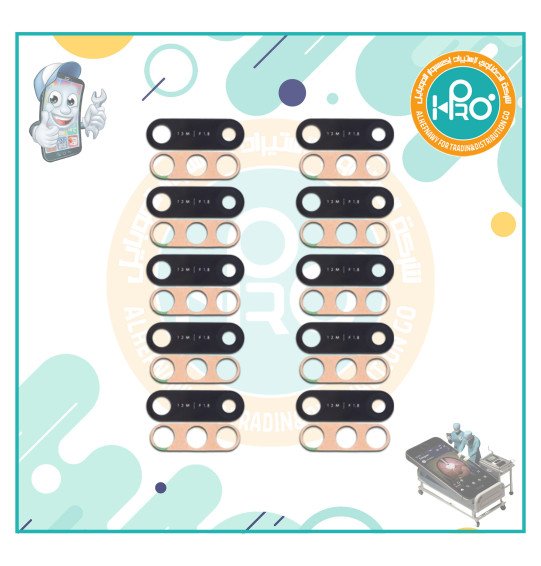 عدسه كاميرا انفنكس X624