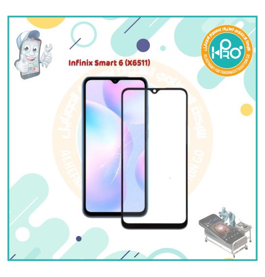 باغه شاشه انفنكس X6511   