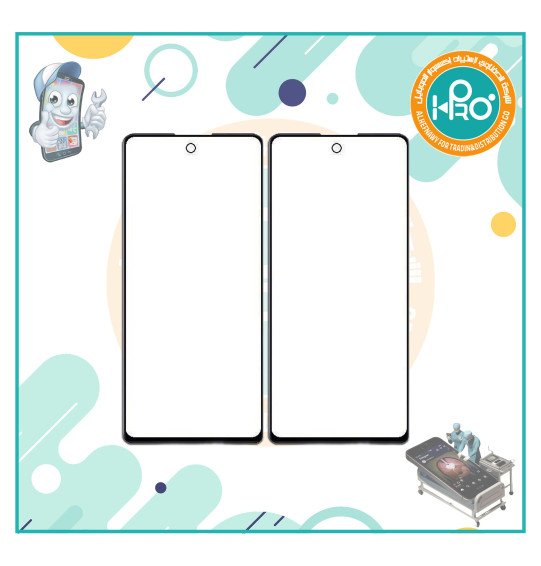 باغه شاشه  سامسونج A51/M31S    