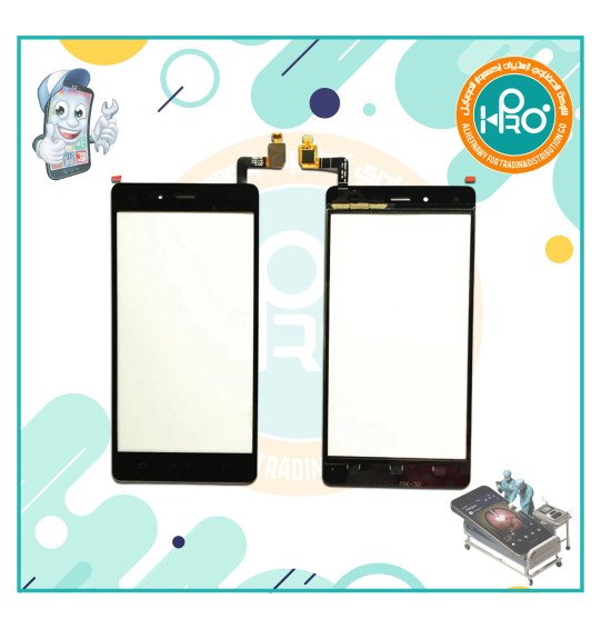 تاتش انفنكس X557