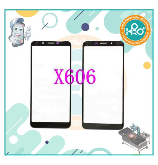 باغه شاشه انفنكس X606