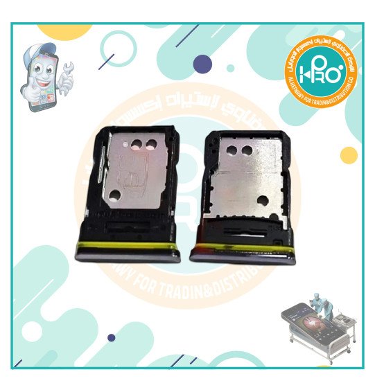 درج خط OPPO  RENO 11
