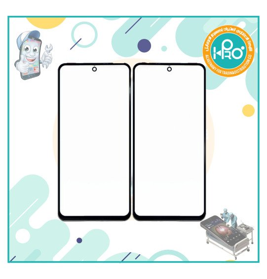 باغه شاشه شاومي  POCO X3   