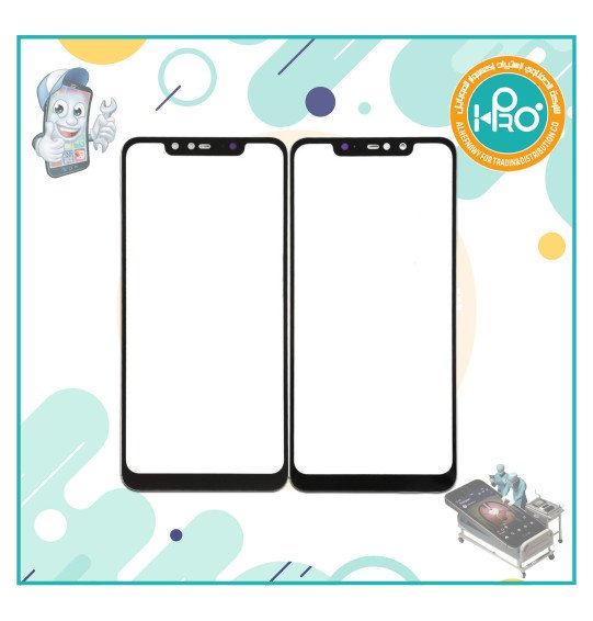 باغه شاشه REDMI NOTE 6 PRO   