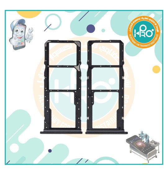 درج خط سامسونج A03 CORE