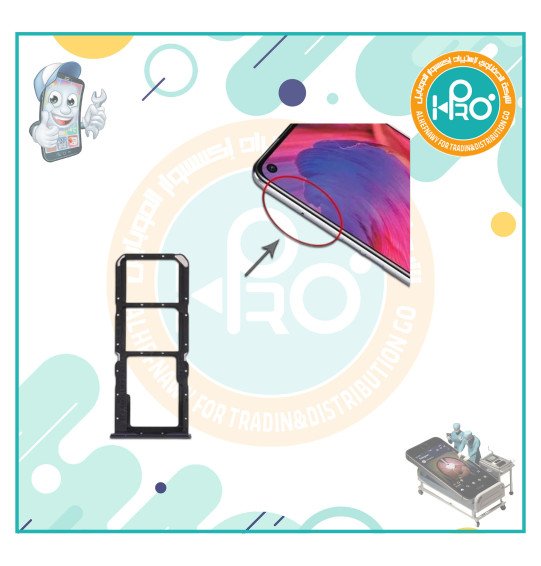 درج خط OPPO A74