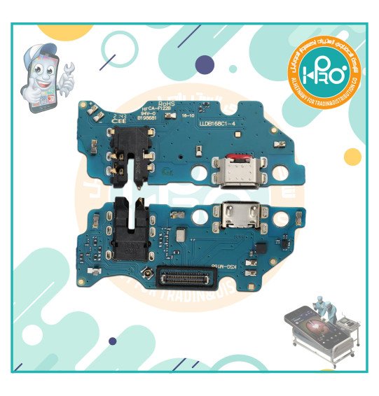 فلاته شحن سامسونج A03 CORE     