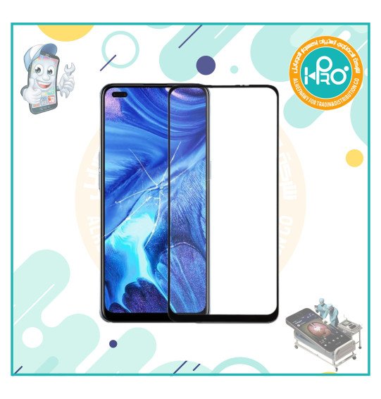 باغه شاشهOPPO  RENO 4