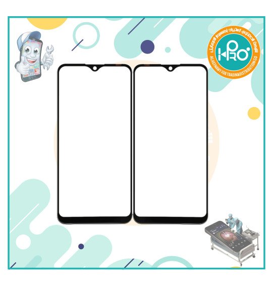 باغه شاشه OPPO A15 