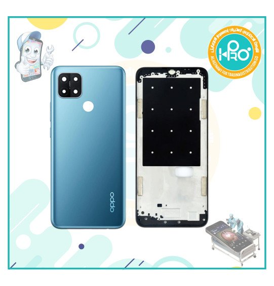 هاوسنج كامل بالفرام OPPO A15
