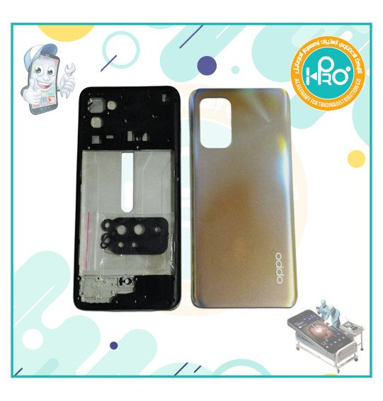 هاوسنج كامل بالفرام OPPO RENO 6/4G