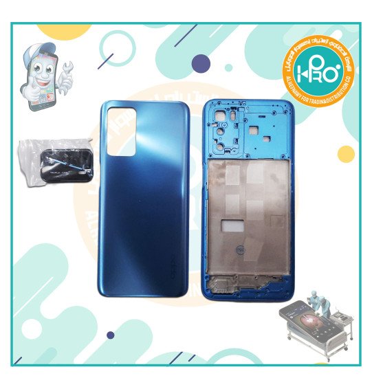 هاوسنج كامل بالفرام OPPO A16