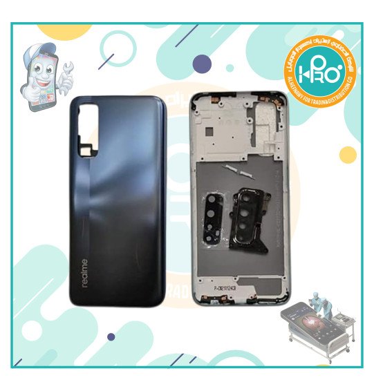 هاوسنج كامل بالفرام REALME 7