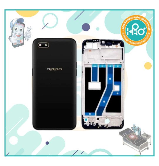 هاوسنج كامل بالفرام OPPO A1K