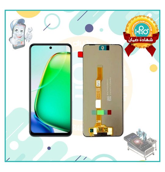 شاشة VIVO Y28 4G/5G OR