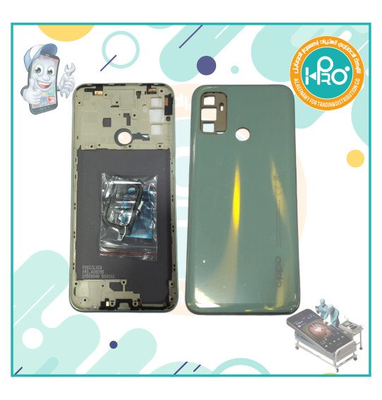 هاوسنج  OPPO A53