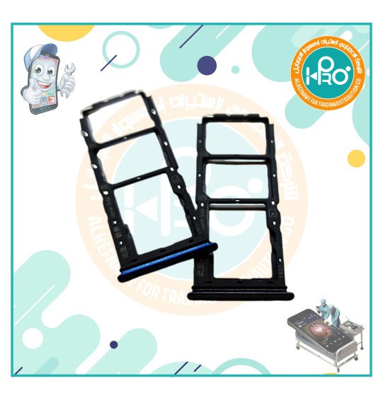 درج خط VIVO  Y11    