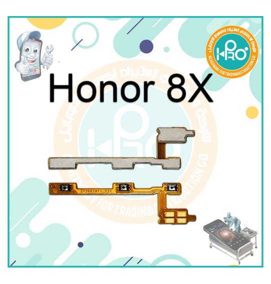 فلاتةباوروفوليم هواويHONOR 8X