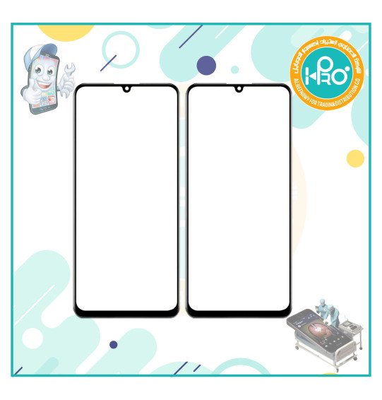 باغة شاشة REALME C61