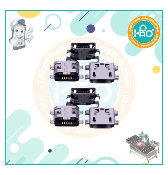 سوكت شحن انفنيكس X559 METAL