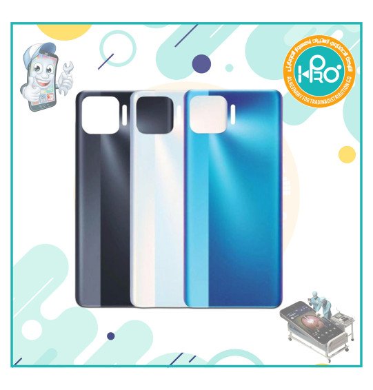 ضهر RENO 4/4G قشرة اصلي