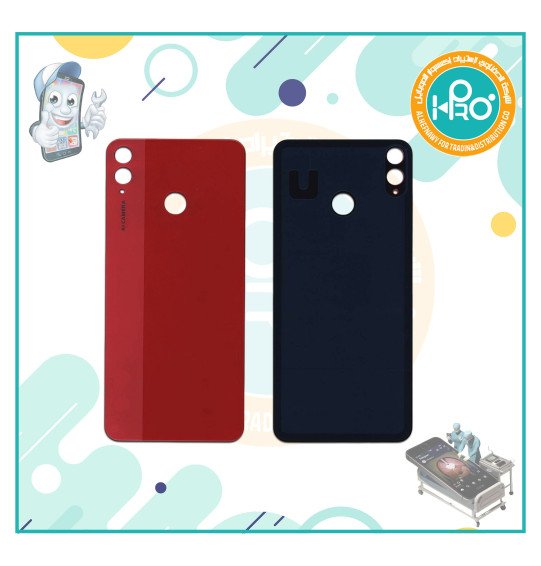 ضهر بدون عدسة HONOR 8X