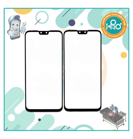 باغه شاشه هواوي Y9 2019