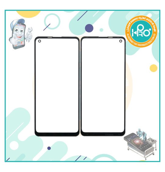 باغة شاشة سامسونج A21S اصلية