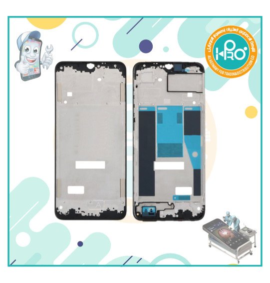 فرام شاشة REALME C61