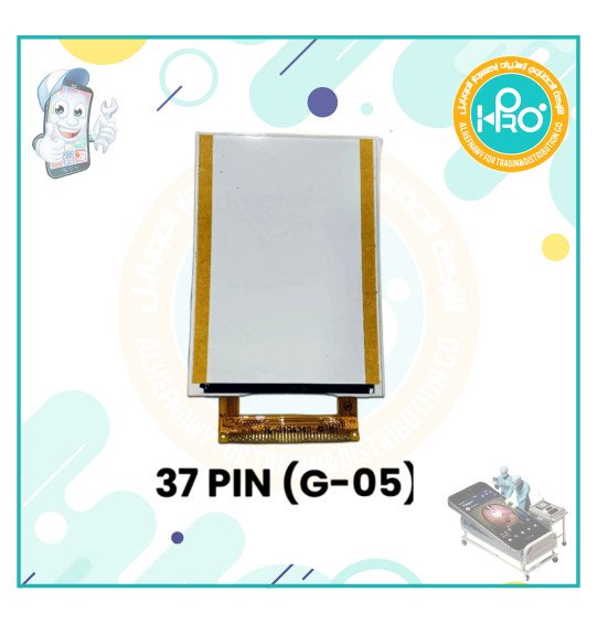 شاشة صيني37رجل متوسطة فلاتة مفتوحة(G-05)