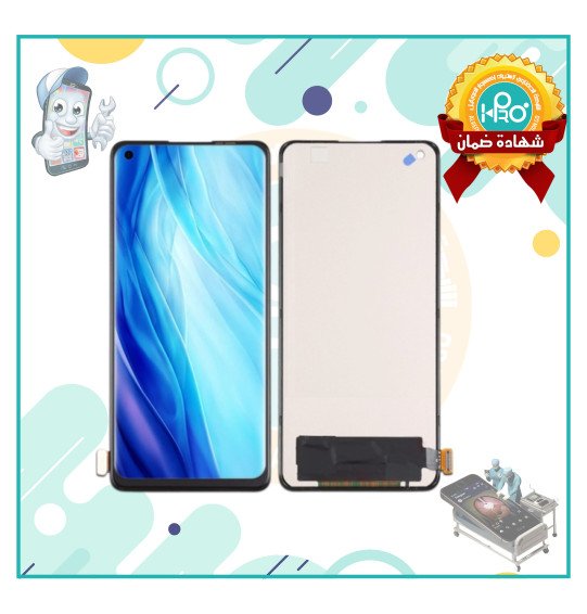 شاشة OPPO RENO4PRO/TFT