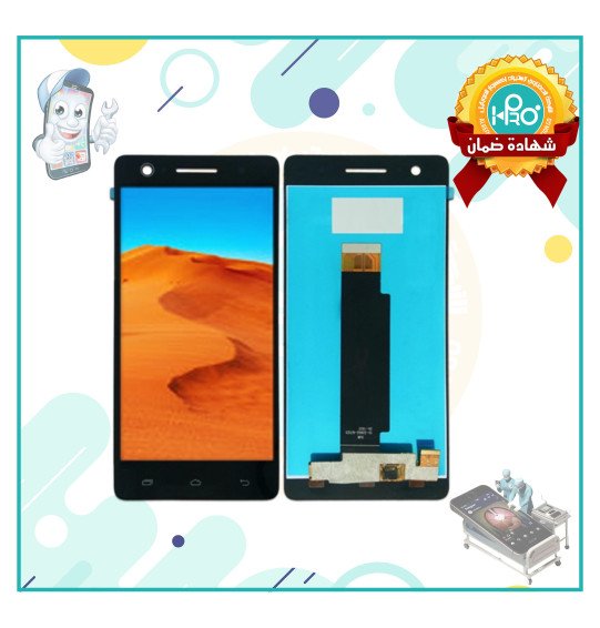 شاشة انفنكيس X521/OR