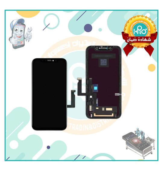 شاشة ايفون IPXR ZYFHD