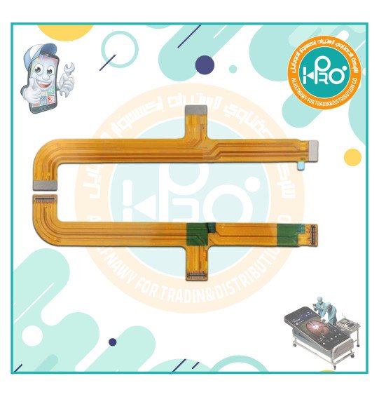 موصلة شاشة سامسونج X216