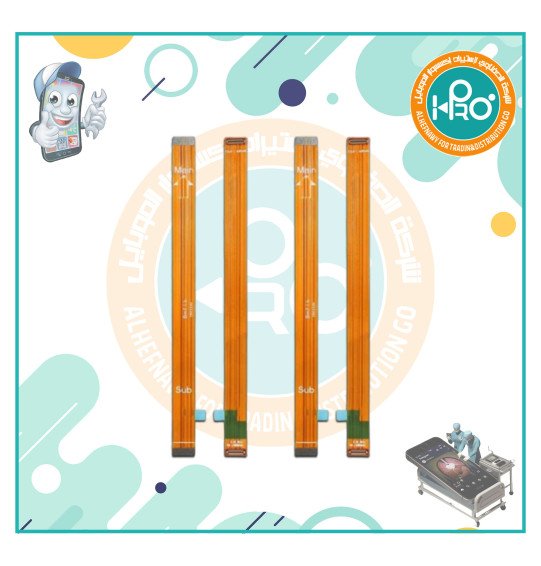 موصلة شاشة سامسونج X110