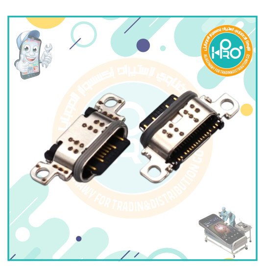 سوكت شحن سامسونج A52