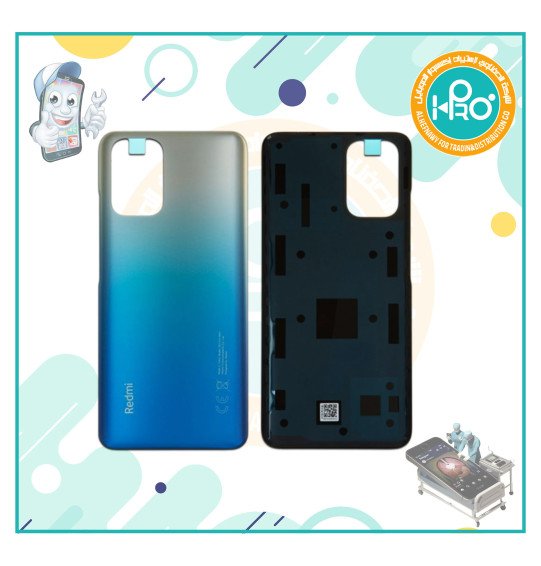 ضهر قشرة شاومي REDMI NOTE10S