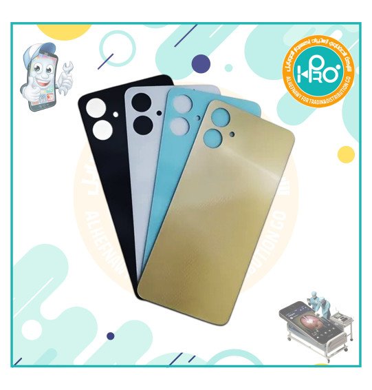 ضهرقشرةسامسونجA06