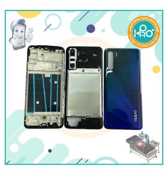 هاوسنج كامل بالفرام RENO 3