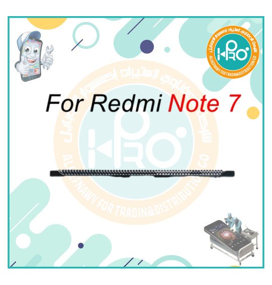 فلتر سماعة شاومي NOTE7