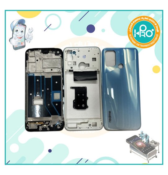 هاوسنج كامل بالفرام REALME 7I