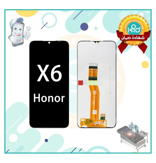 شاشة هواوي HONOR X6/OR