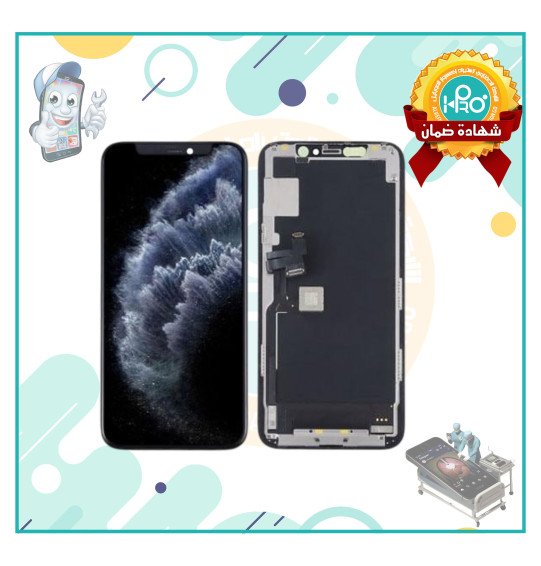 شاشة ايفون IP 11PRO/GX